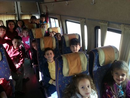 ATATÜRK BİLİM VE KÜLTÜR MÜZESİ ZİYARETİ