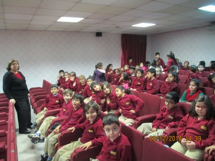 ORTADOĞU KAKTÜS SANAT MERKEZİNDE 