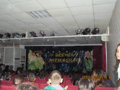 ORTADOĞU KAKTÜS SANAT MERKEZİNDE 