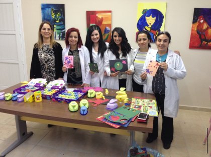 MARKER KALEM ETKİNLİĞİ