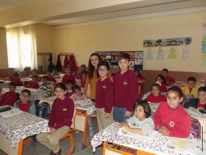 TOPLUM HİZMETİ ÇALIŞMALARI 