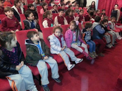 TİYATRO ETKİNLİĞİ