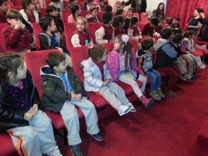 TİYATRO ETKİNLİĞİ