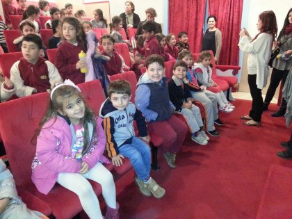 TİYATRO ETKİNLİĞİ