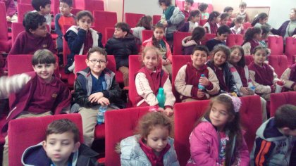 TİYATRO ETKİNLİĞİ