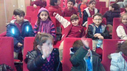 TİYATRO ETKİNLİĞİ