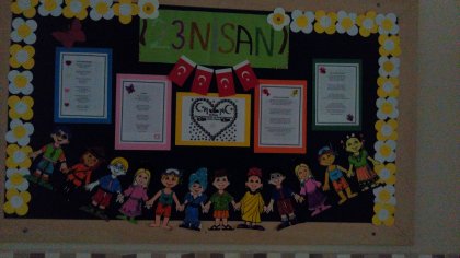 23 NİSAN ÇOCUK ŞENLİĞİ