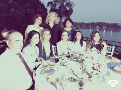 8.SINIFLARIN MEZUNİYET YEMEĞİ