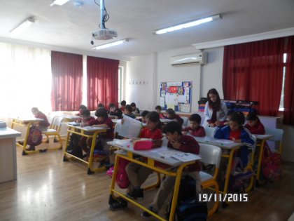 1.DÖNEM GENEL DENEME SINAVI