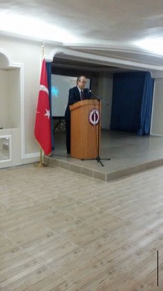 1.DÖNEM VELİ TOPLANTISI