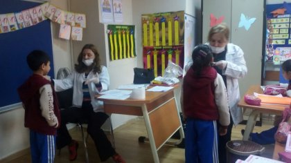 AĞIZ VE DİŞ SAĞLIĞI TARAMASI