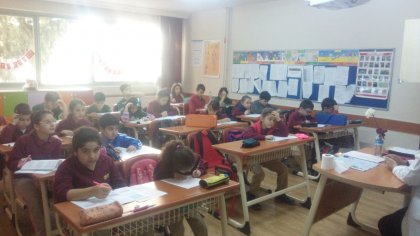 2.DÖNEM DENEME SINAVLARIMIZ