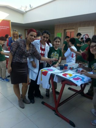 GELENEKSEL ORTADOĞU BİLİM ŞENLİĞİ (2015-2016)