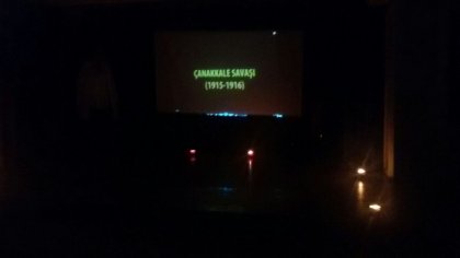 18 Mart Çanakkale şehitlerimizi saygıyla anıyoruz.