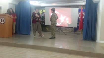 18 Mart Çanakkale şehitlerimizi saygıyla anıyoruz.