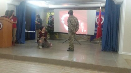 18 Mart Çanakkale şehitlerimizi saygıyla anıyoruz.
