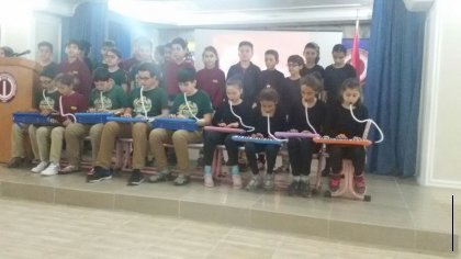 18 Mart Çanakkale şehitlerimizi saygıyla anıyoruz.