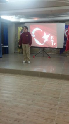 18 Mart Çanakkale şehitlerimizi saygıyla anıyoruz.