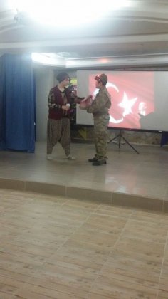 18 Mart Çanakkale şehitlerimizi saygıyla anıyoruz.