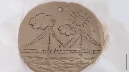 GÖRSEL SANATLAR YAĞLI BOYA VE KİL ÇALIŞMASI ETKİNLİĞİ