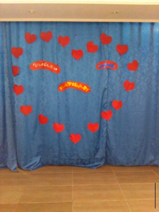 ANASINIFI ÖĞRENCİLERİMİZİN ANNELER GÜNÜ KUTLAMASI