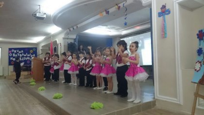 ANASINIFI MEZUNİYET VE 1.SINIFLARIMIZIN OKUMA BAYRAMI (2015-2016)