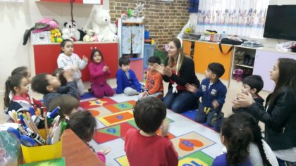 ANASINIFI ETKİNLİKLERİ