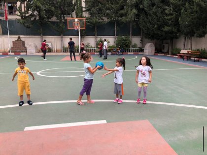 BEDEN EĞİTİMİ VE OYUN ETKİNLİKLERİMİZ