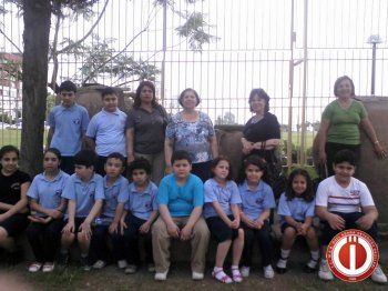 İlköğretim Bölge Müzemizde...(26 Mayıs 2011)