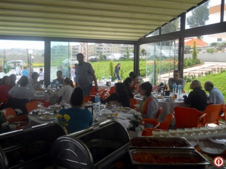 İLKÖĞRETİM KAHVALTI'DA