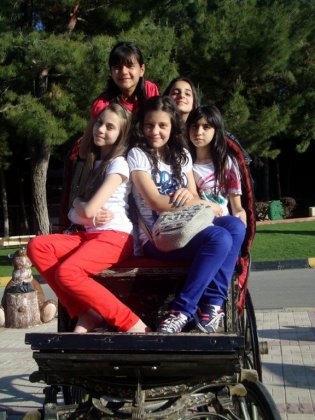 İLKÖĞRETİM GAZİANTEP'TE