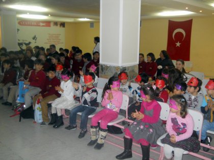 Ortadoğu’da Yeni Yıl Partisi (2012)