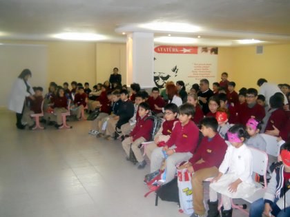 Ortadoğu’da Yeni Yıl Partisi (2012)