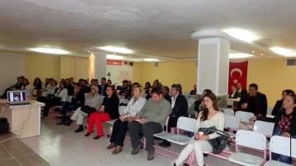 1.Dönem Veli Toplantısı (2012)