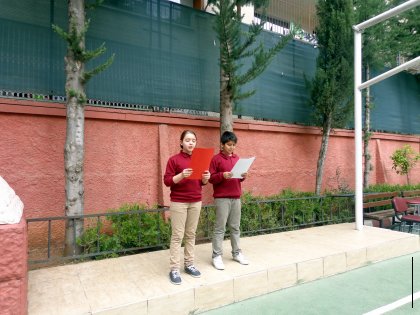 12 Mart İstiklal Marşı’nın Kabulü ve Mehmet Akif Ersoy’u Anma Günü(2013)
