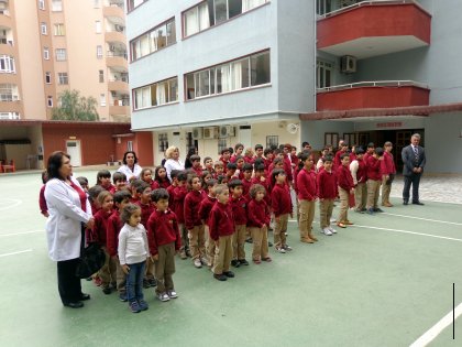 12 Mart İstiklal Marşı’nın Kabulü ve Mehmet Akif Ersoy’u Anma Günü(2013)