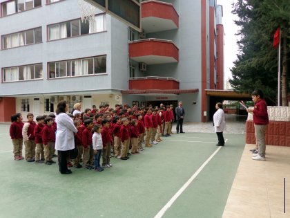 12 Mart İstiklal Marşı’nın Kabulü ve Mehmet Akif Ersoy’u Anma Günü(2013)