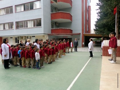 12 Mart İstiklal Marşı’nın Kabulü ve Mehmet Akif Ersoy’u Anma Günü(2013)