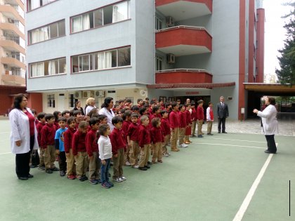 12 Mart İstiklal Marşı’nın Kabulü ve Mehmet Akif Ersoy’u Anma Günü(2013)