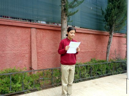 12 Mart İstiklal Marşı’nın Kabulü ve Mehmet Akif Ersoy’u Anma Günü(2013)