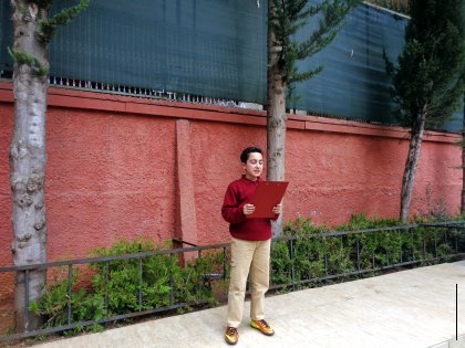 12 Mart İstiklal Marşı’nın Kabulü ve Mehmet Akif Ersoy’u Anma Günü(2013)