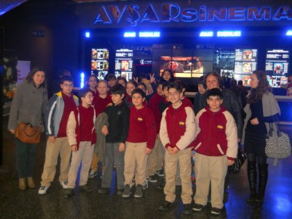 SOSYAL ETKİNLİKLERİMİZ