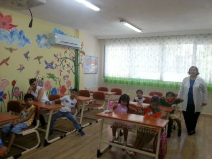 Ortadoğu'da Okul Heyecanı