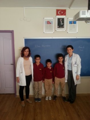 Ortadoğu Koleji Meclis Başkanı Seçimi