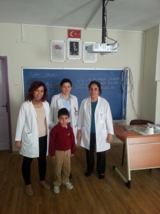 Ortadoğu Koleji Meclis Başkanı Seçimi