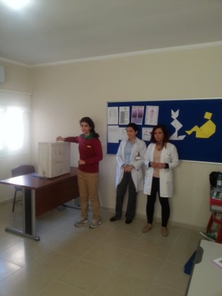 Ortadoğu Koleji Meclis Başkanı Seçimi