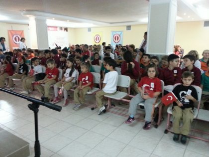 Cumhuriyetimizin 90.Yılını Kutladık!