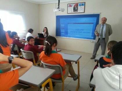 8. SINIF REHBERLİK EĞİTİMİ