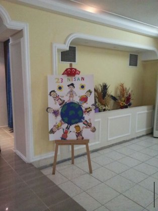 23 NİSAN COÇUK ŞENLİĞİ