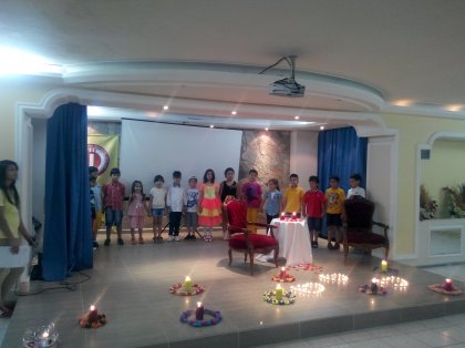 2-A SINIFININ ŞİİR DİNLETİSİ